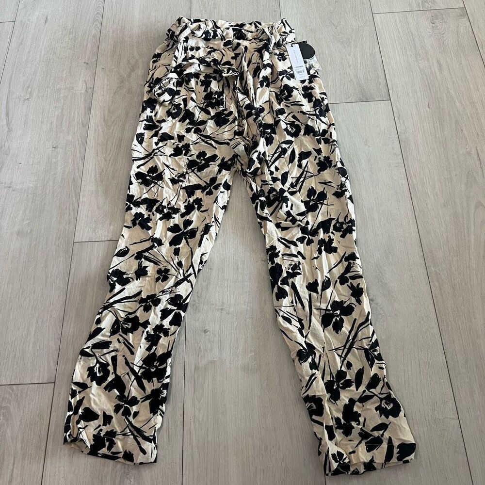 AMUSE SOCIETY la la land woven pant size xs